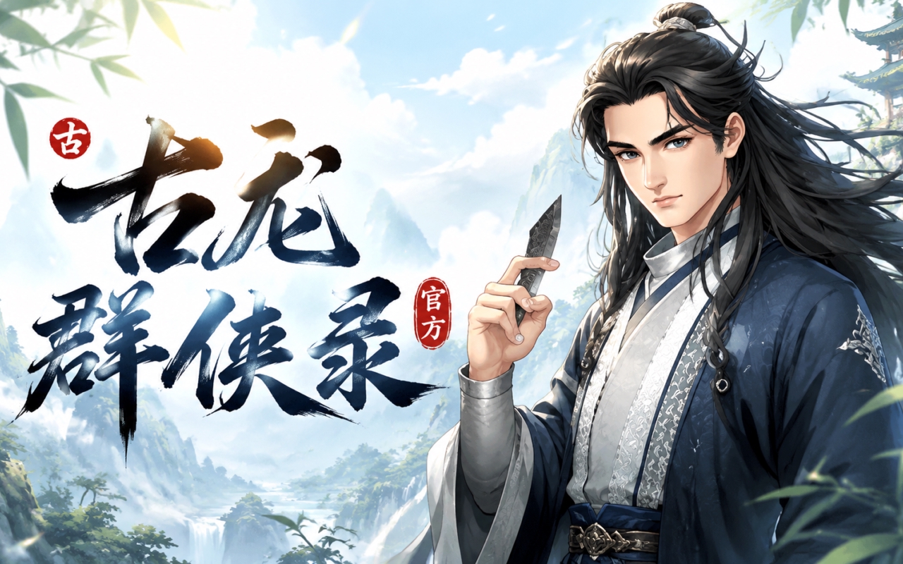 古龙群侠录官方