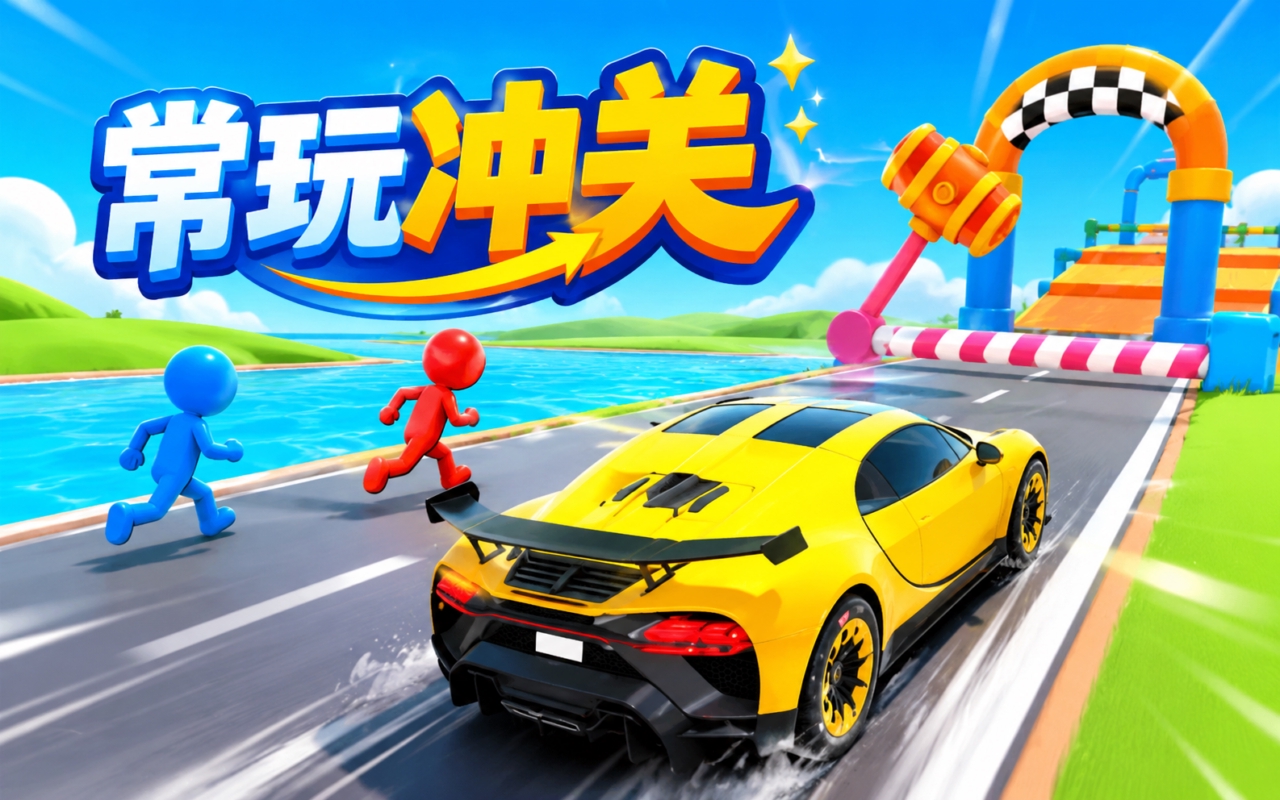 常玩冲关