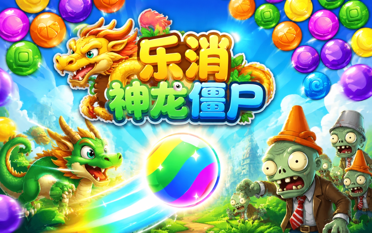 乐消神龙僵尸