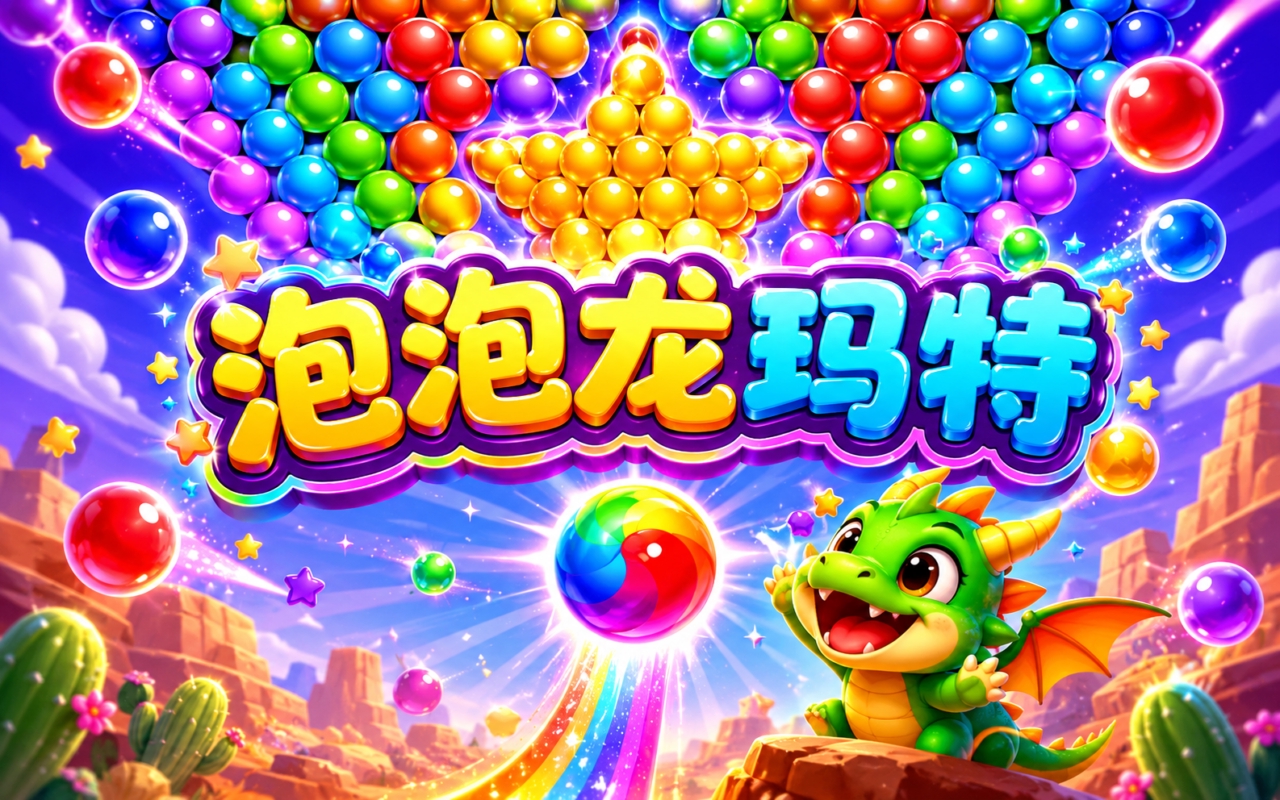 泡泡龙玛特