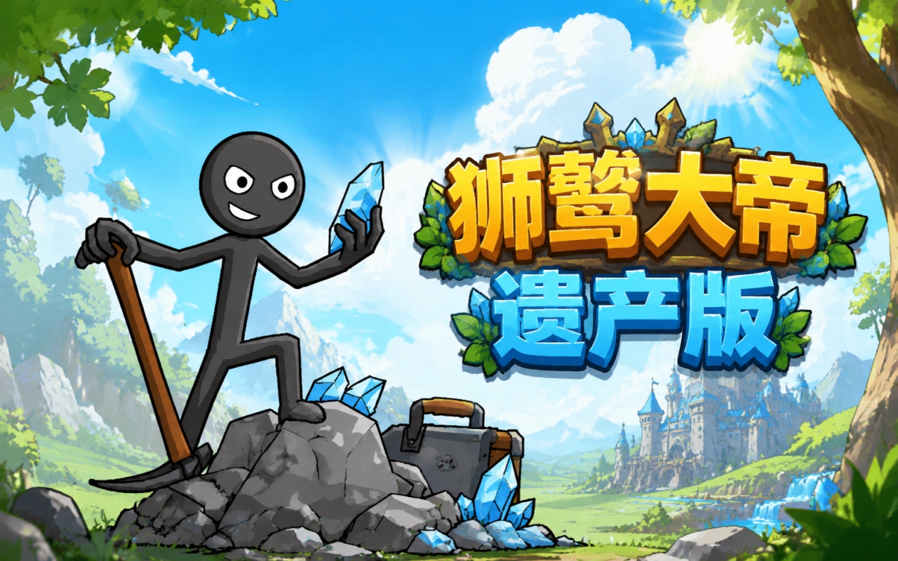 狮鹫大帝遗产版