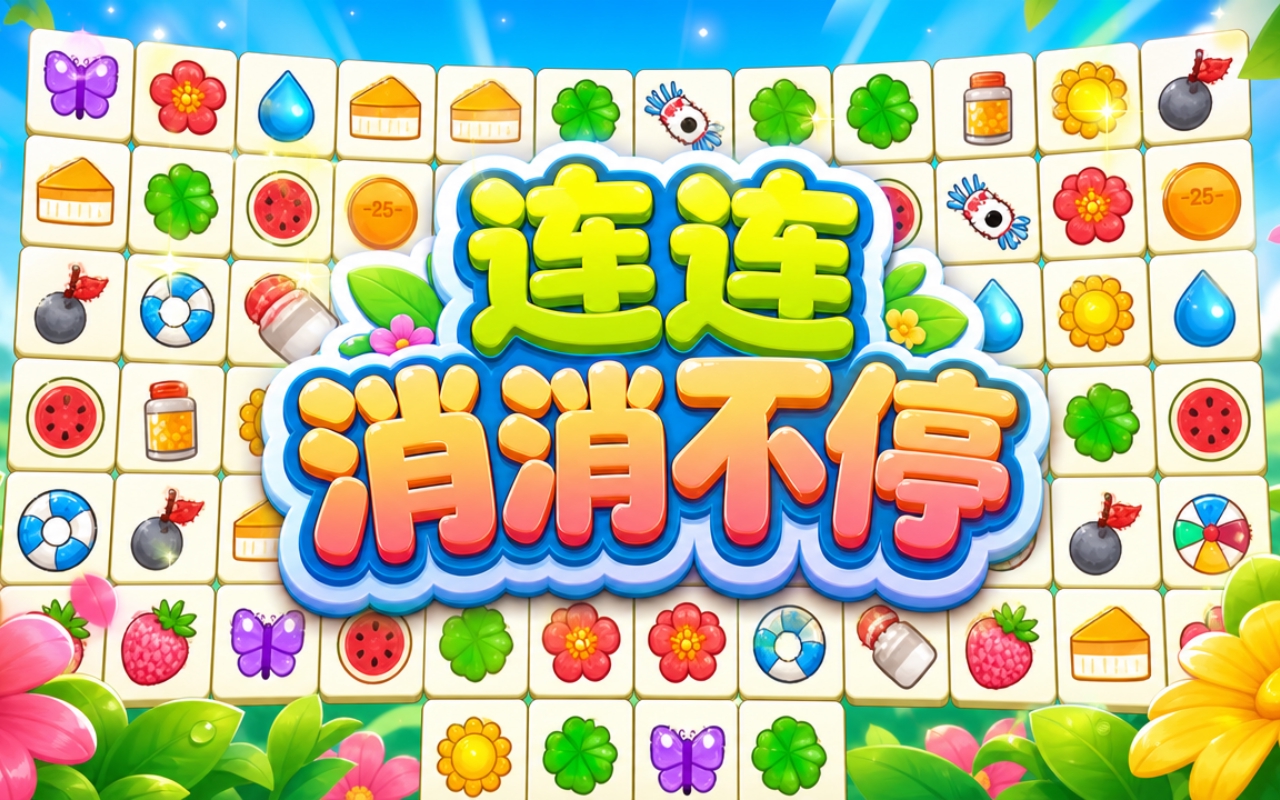 连连消消不停
