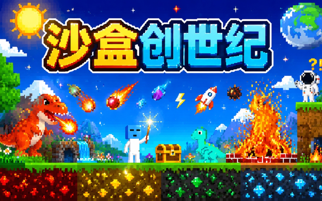 沙盒创世纪
