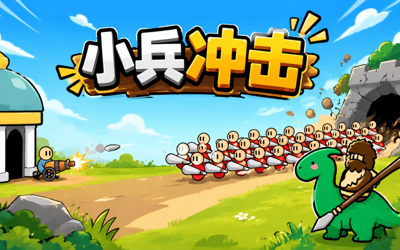 小兵冲击