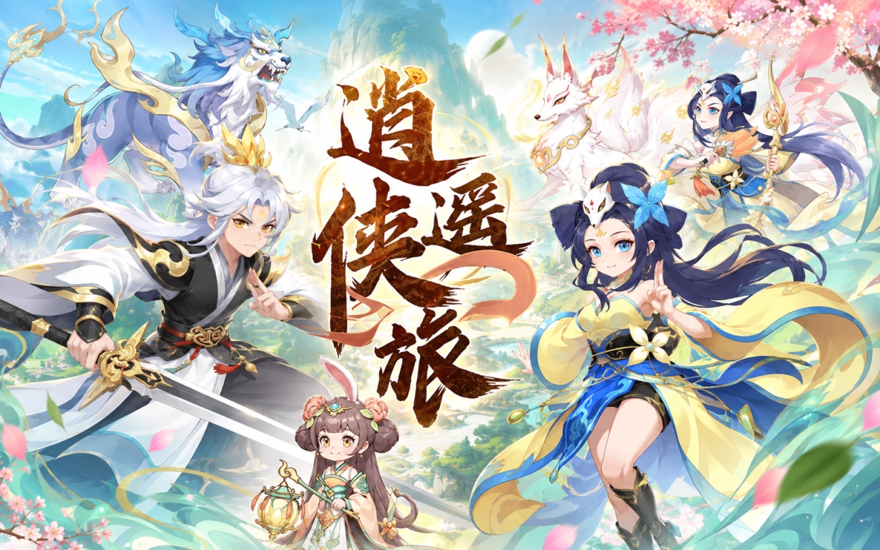 逍遥侠旅