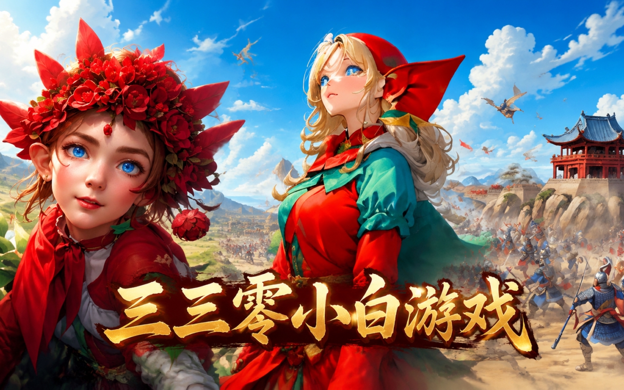 三三零小白游戏
