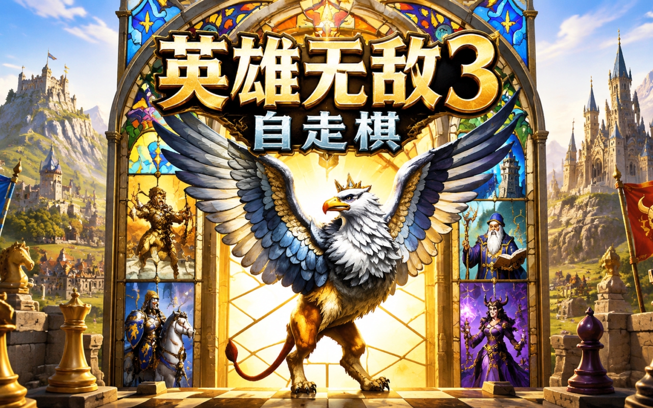 英雄无敌3自走棋