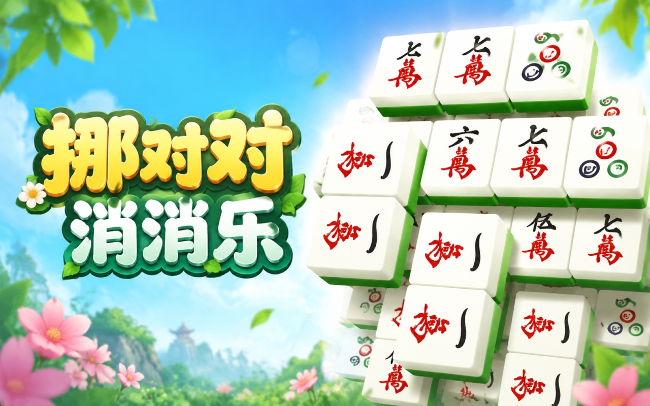挪对对消消乐