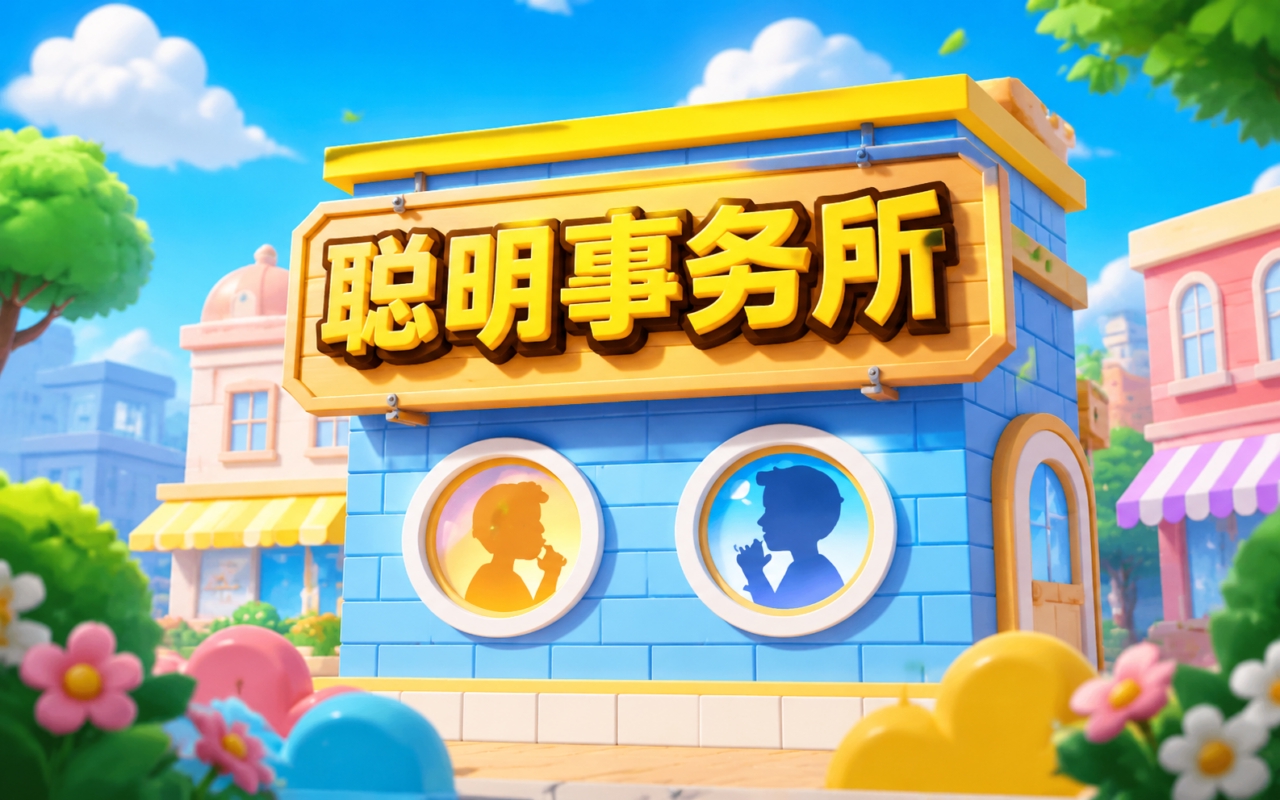 聪明事务所