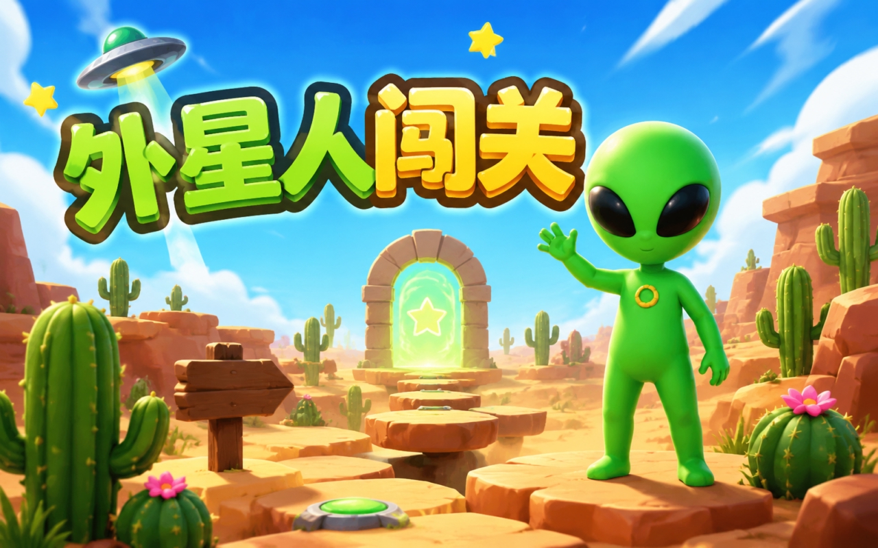 外星人闯关