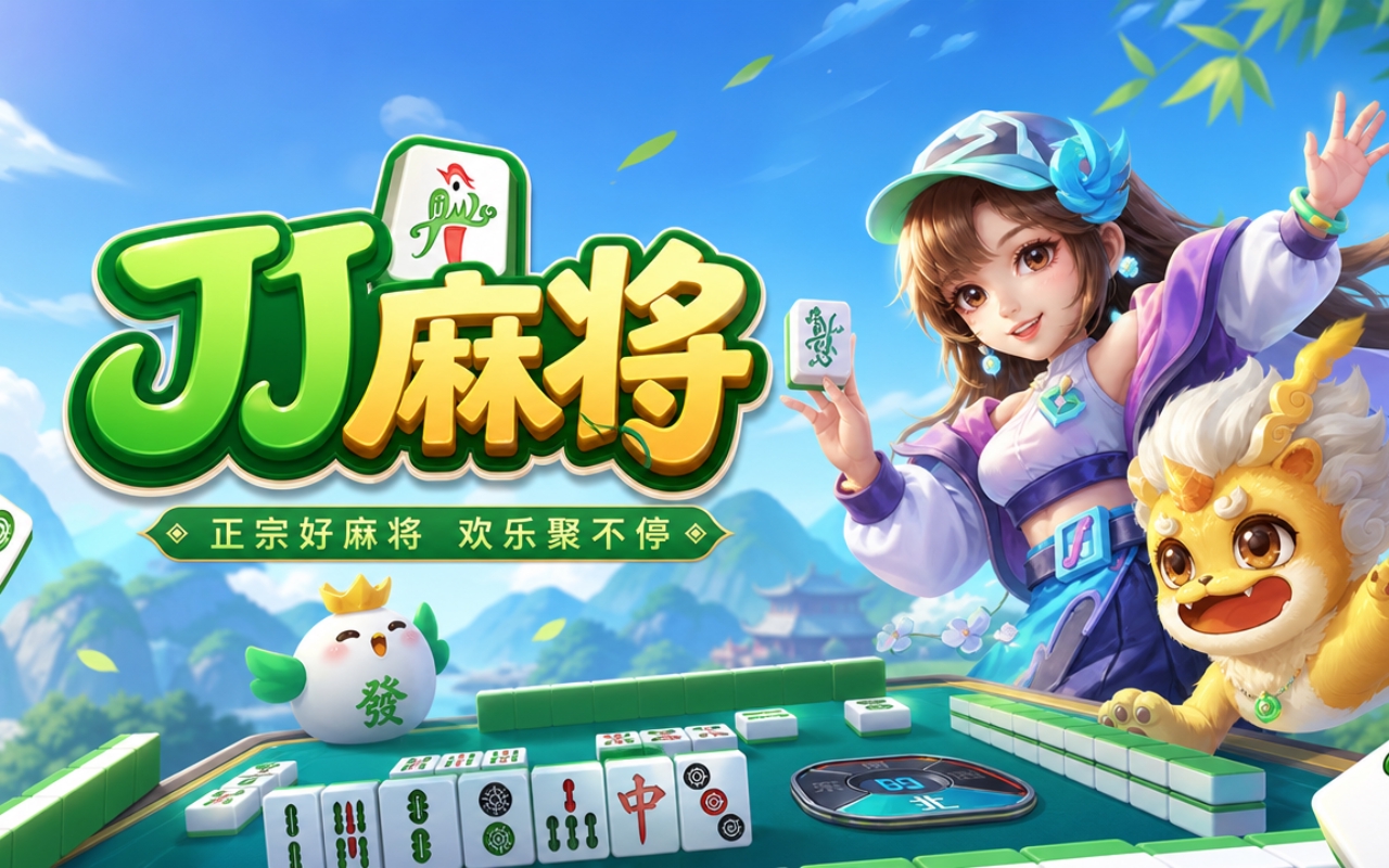 JJ麻将