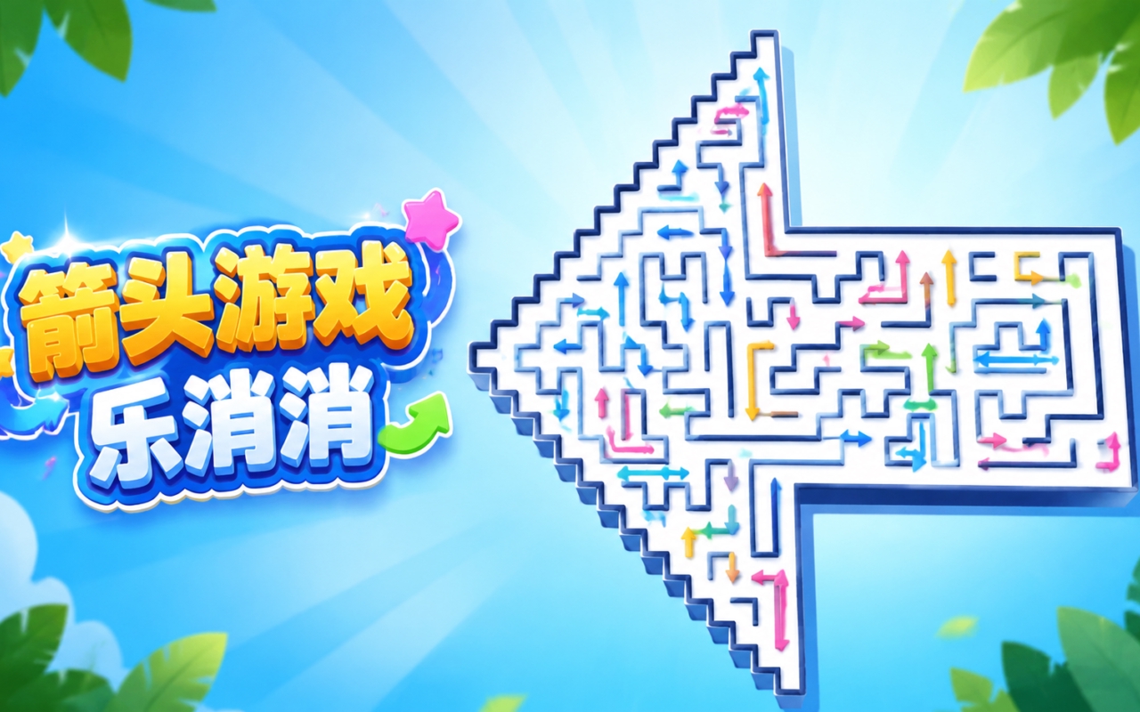 箭头游戏乐消消