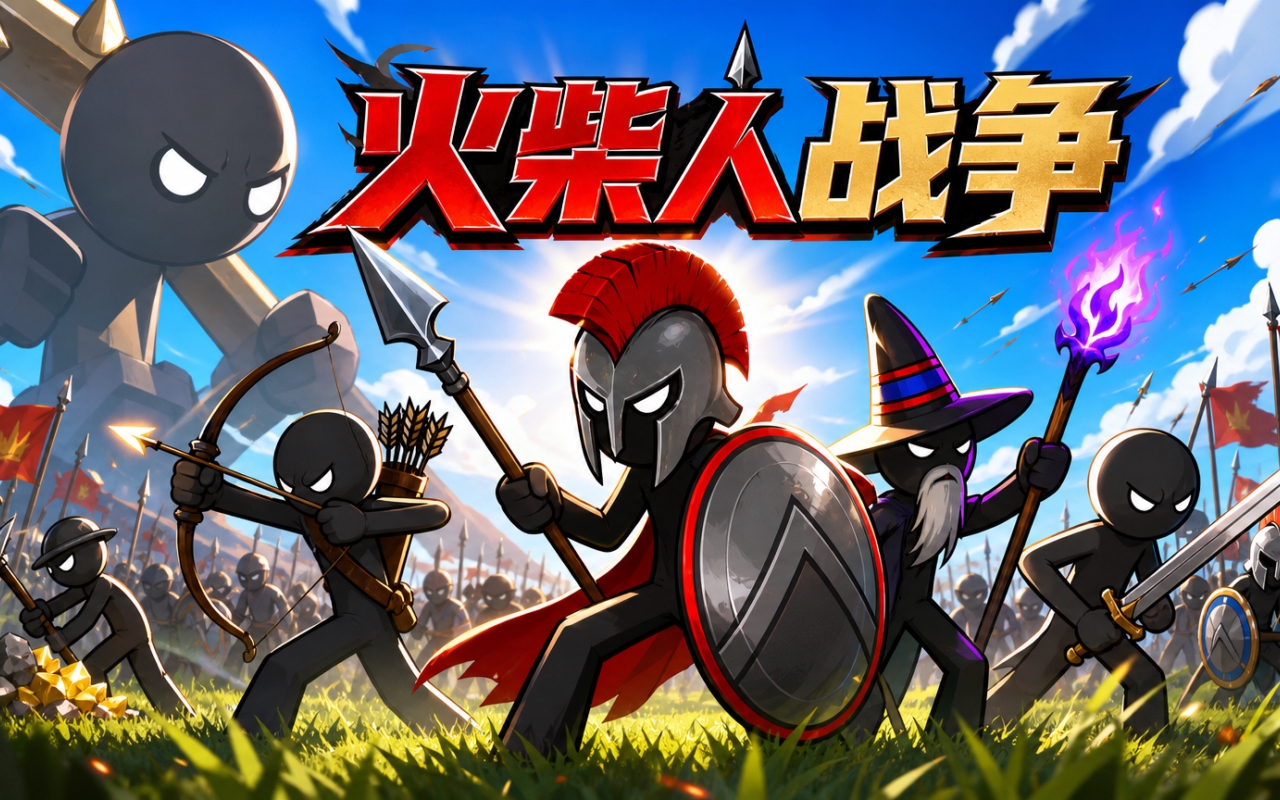 火柴人战争