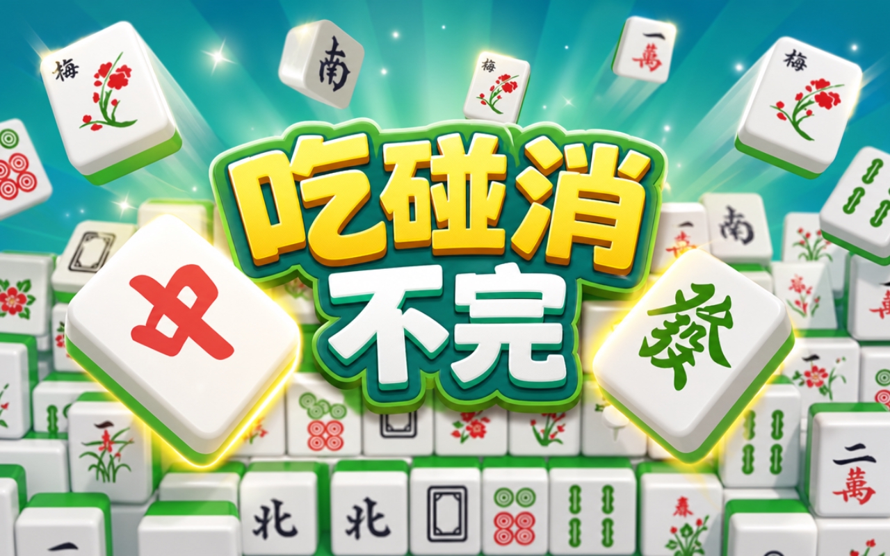 吃碰消不完