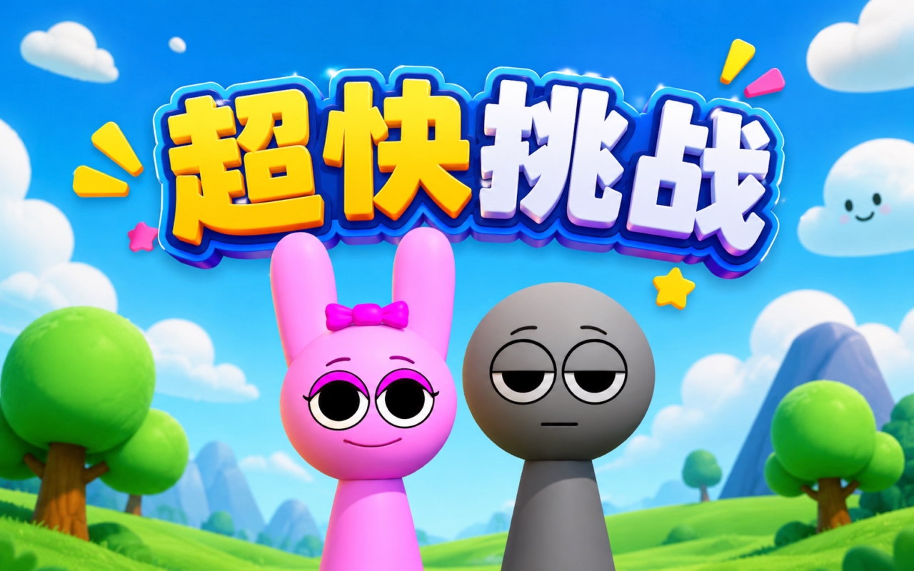 超快挑战