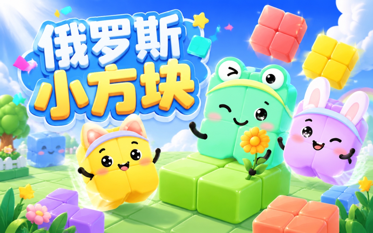 俄罗斯小方块