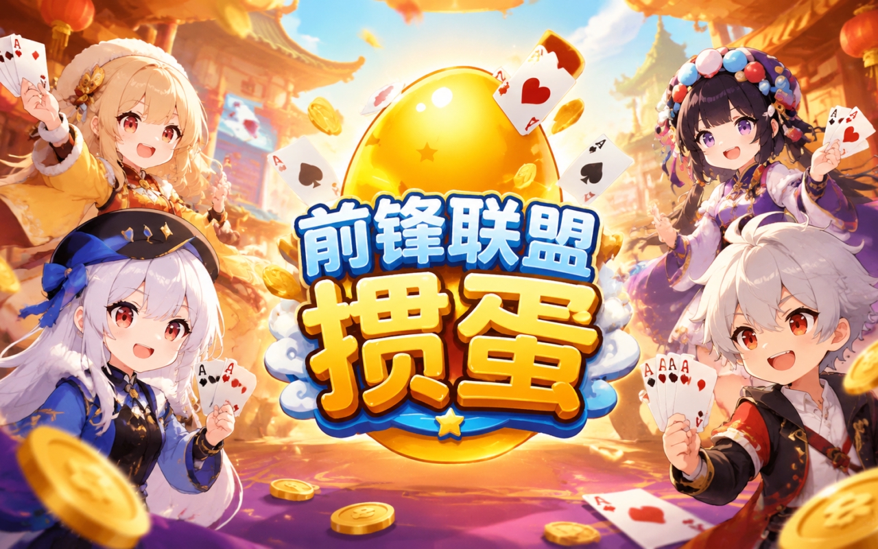 前锋联盟掼蛋