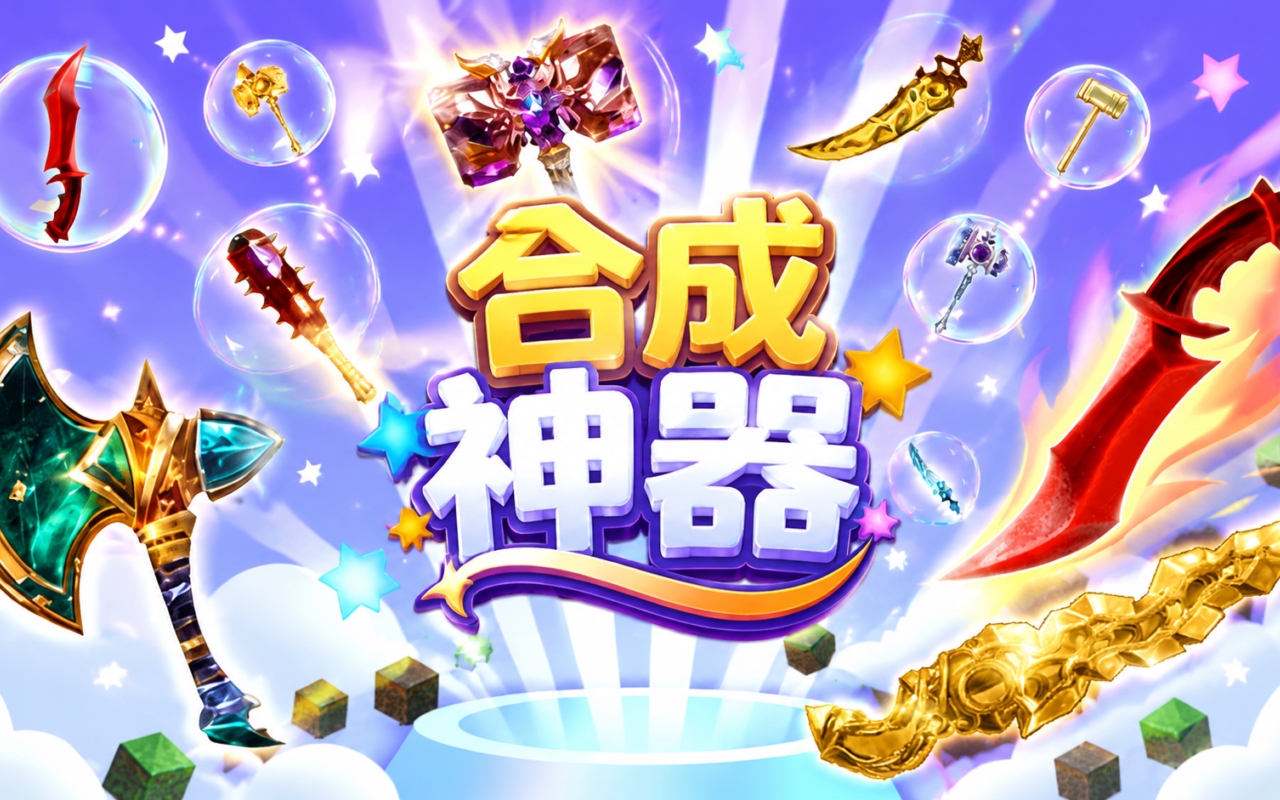合成神器