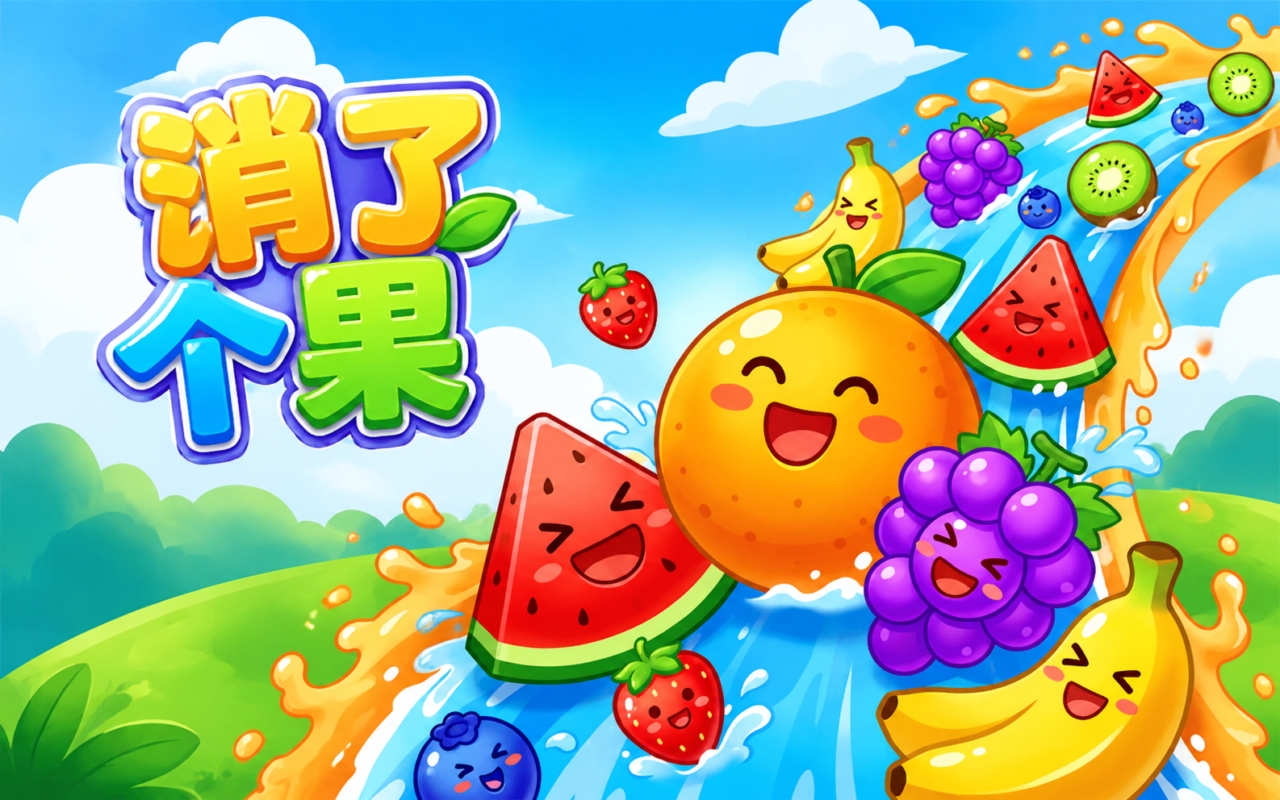 消了个果
