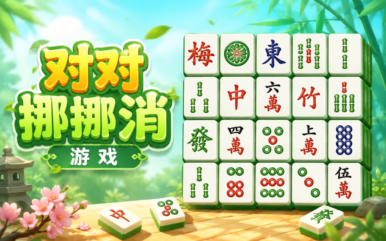 对对挪挪消游戏