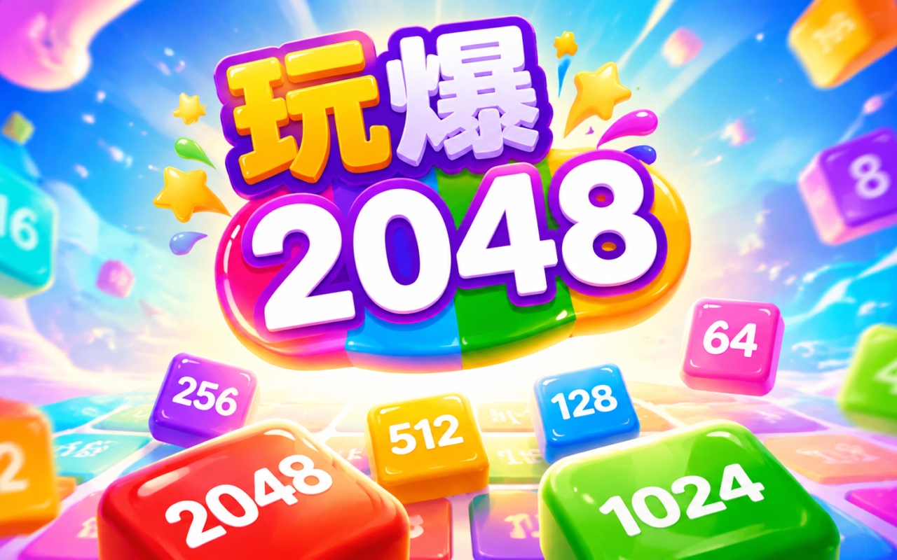 玩爆2048