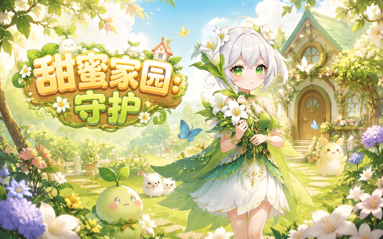 甜蜜家园：守护