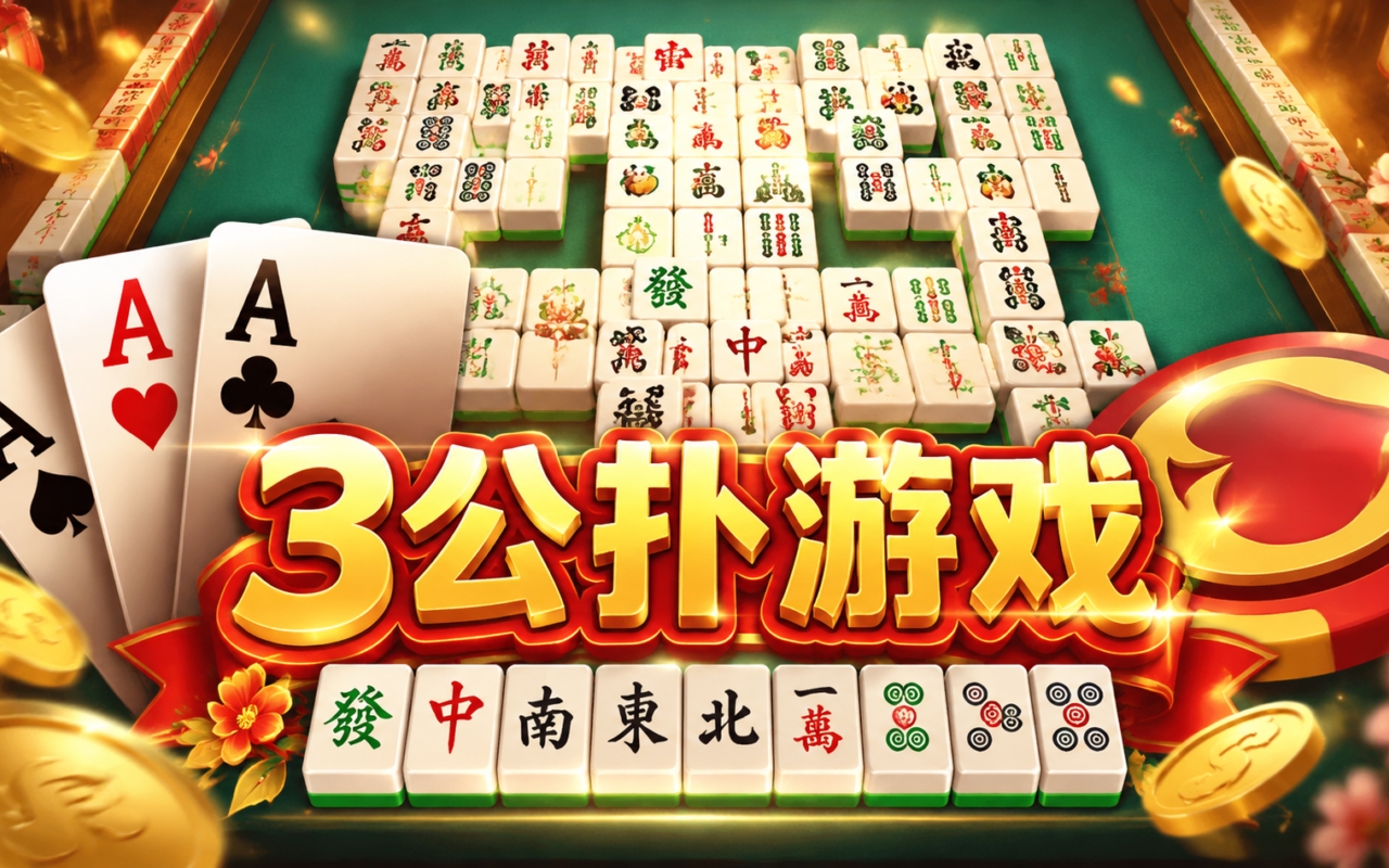 3公扑游戏