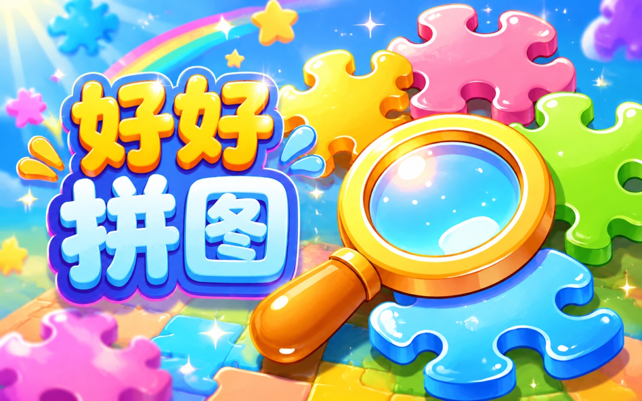 好好拼图