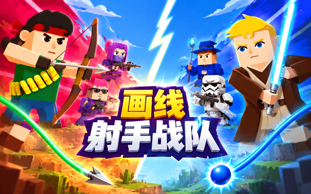 画线射手战队