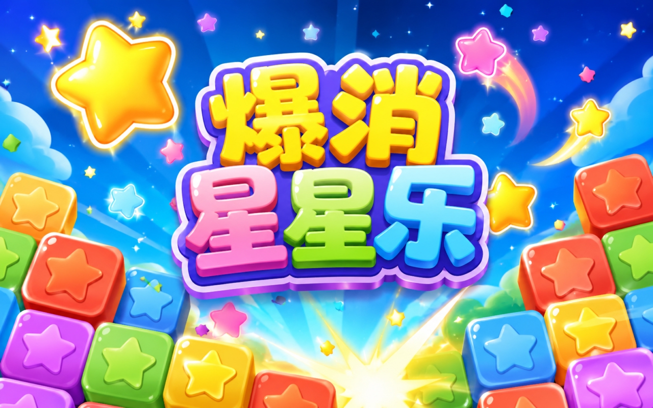 爆消星星乐