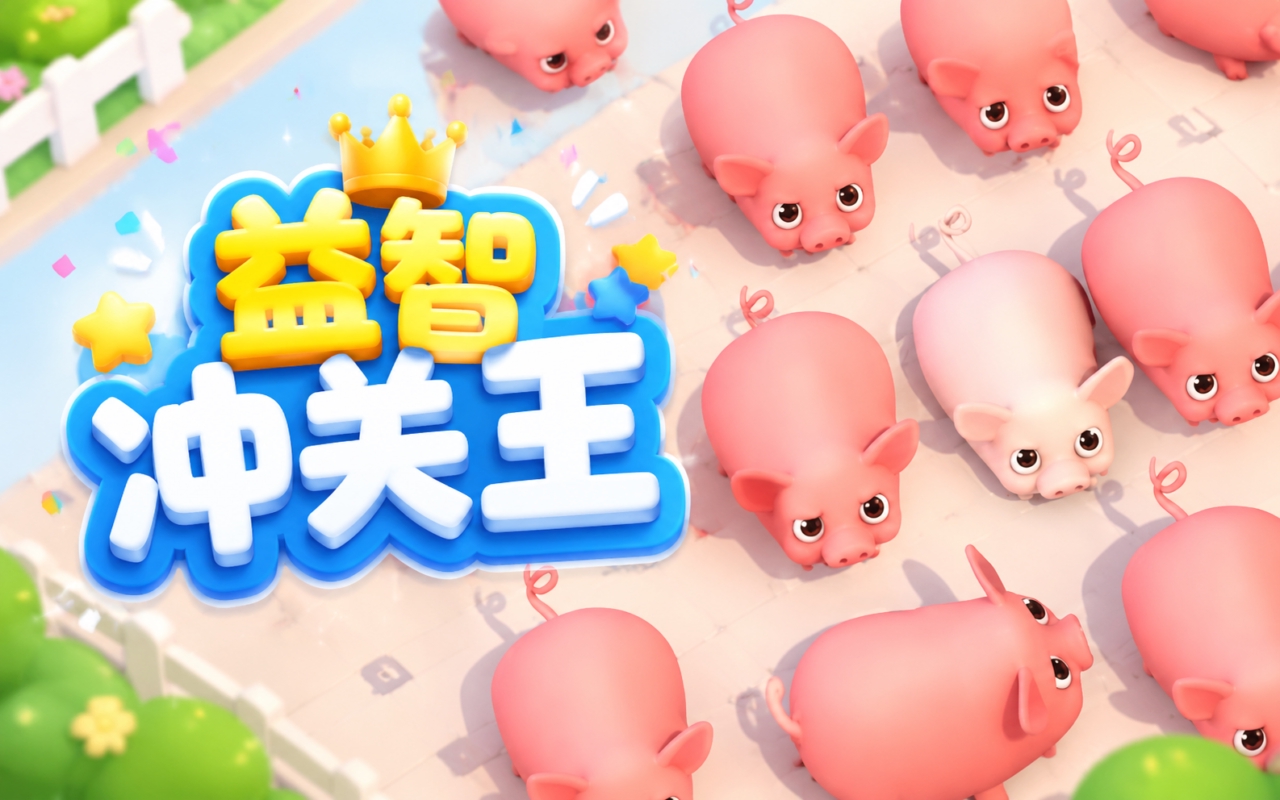 益智冲关王