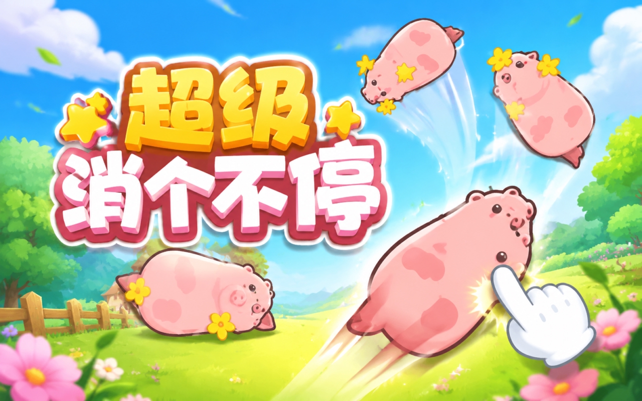 超级消个不停