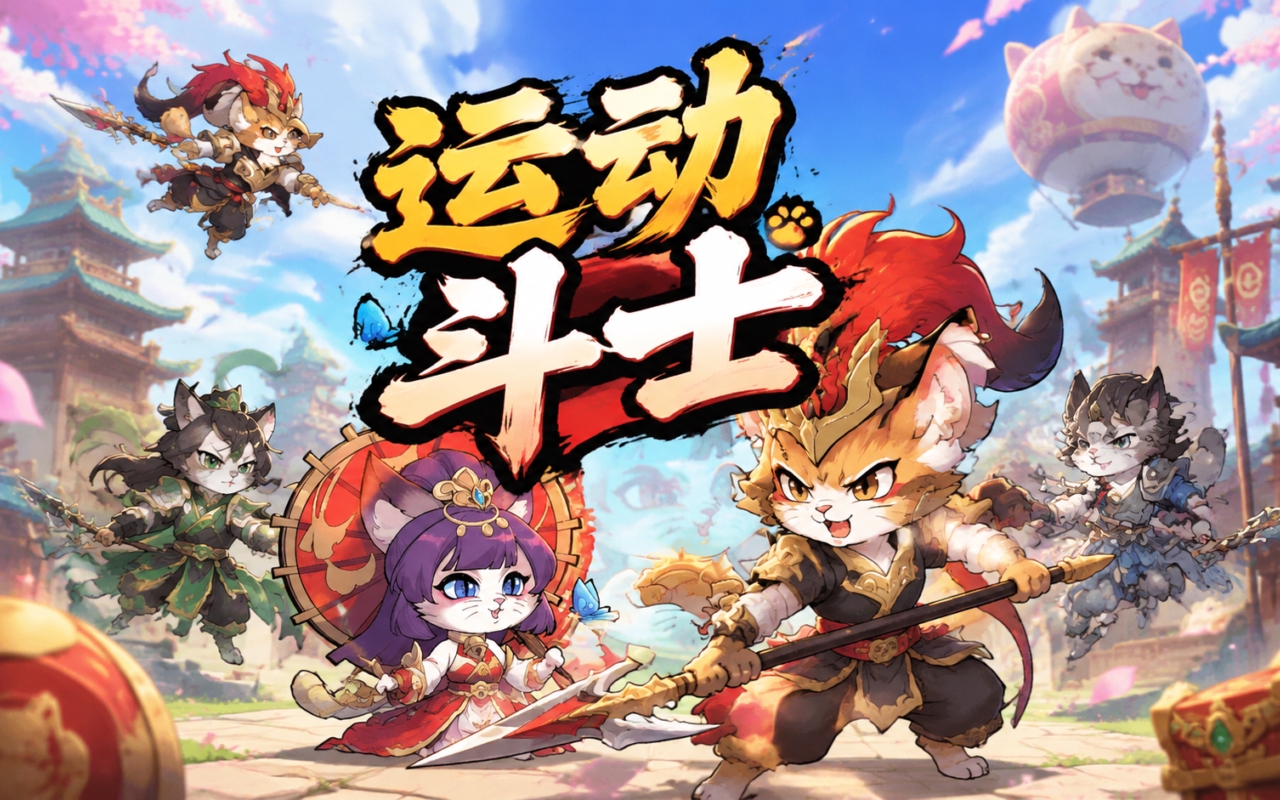 运动斗士