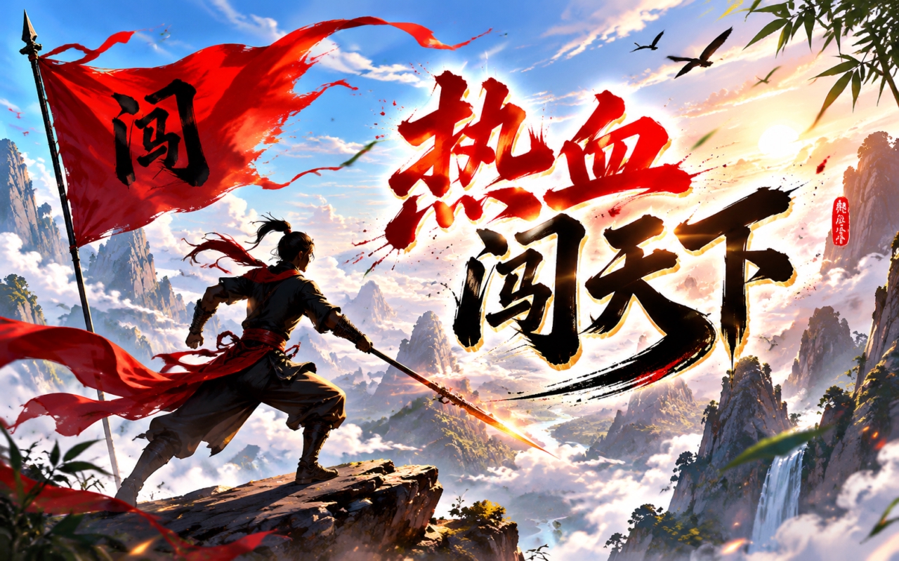 热血闯天下