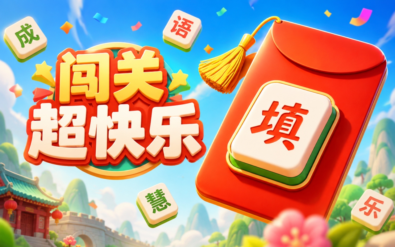 闯关超快乐
