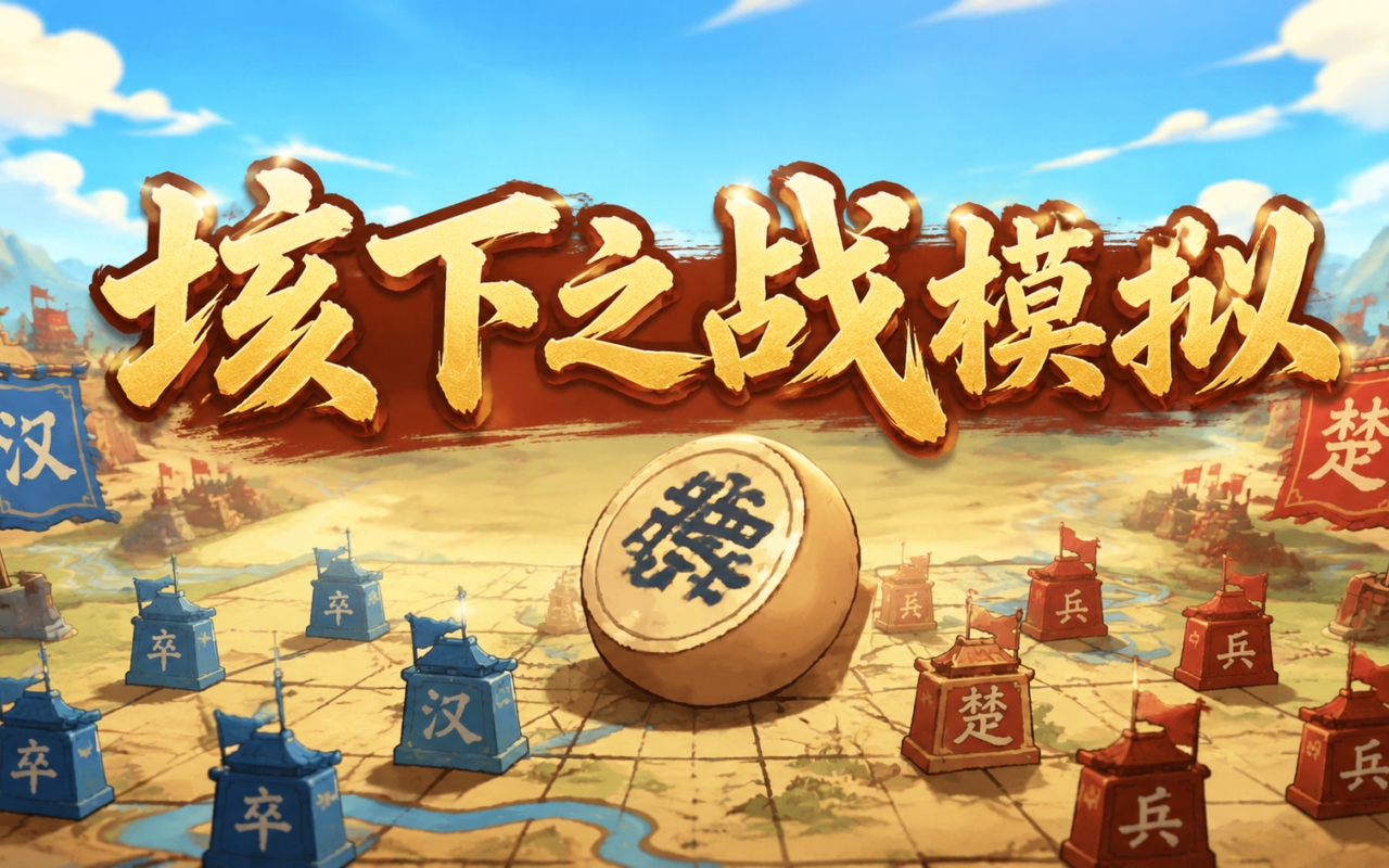 垓下之战模拟