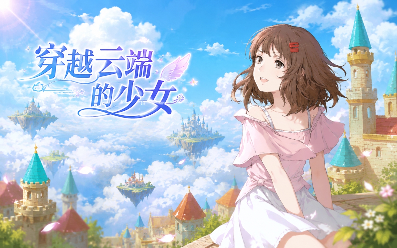 穿越云端的少女