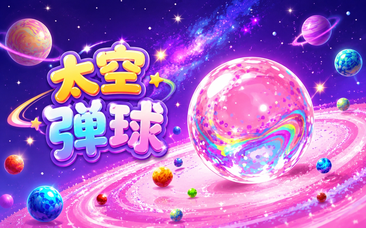 太空弹球