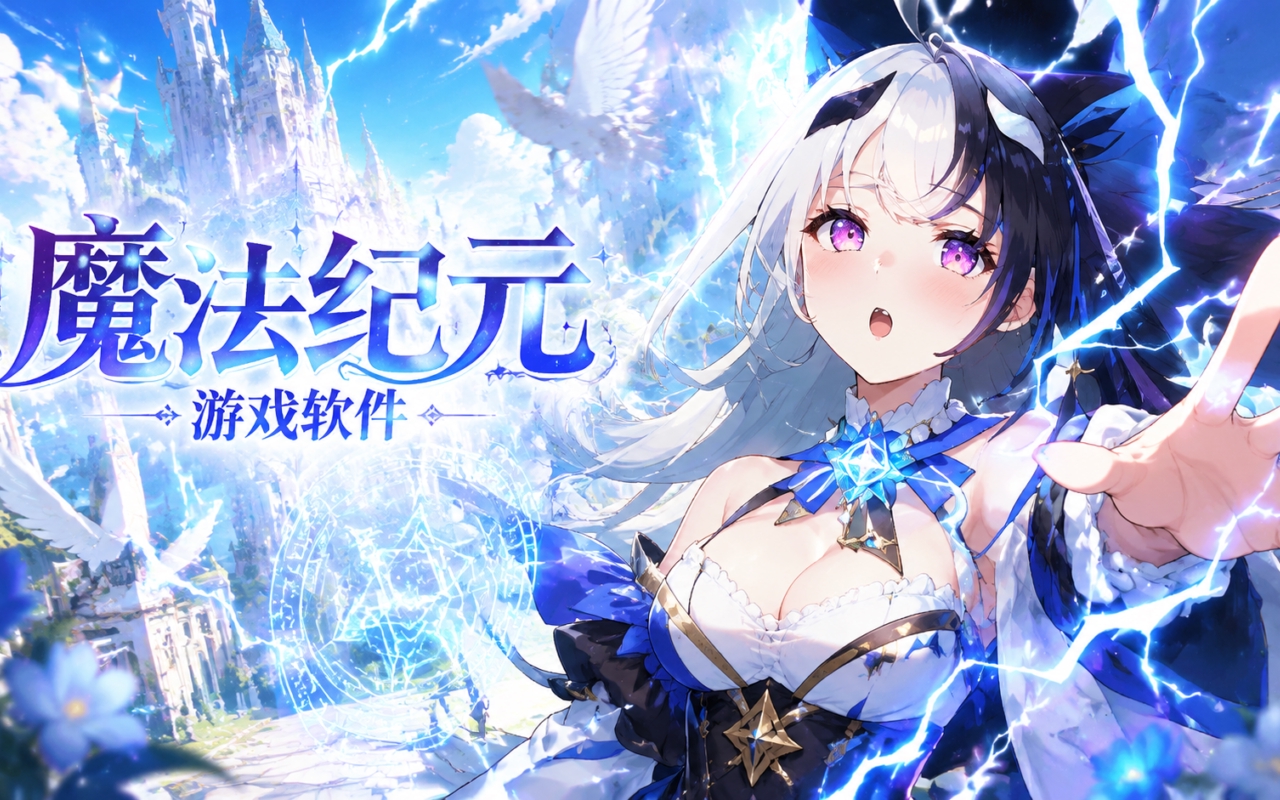 魔法纪元游戏软件