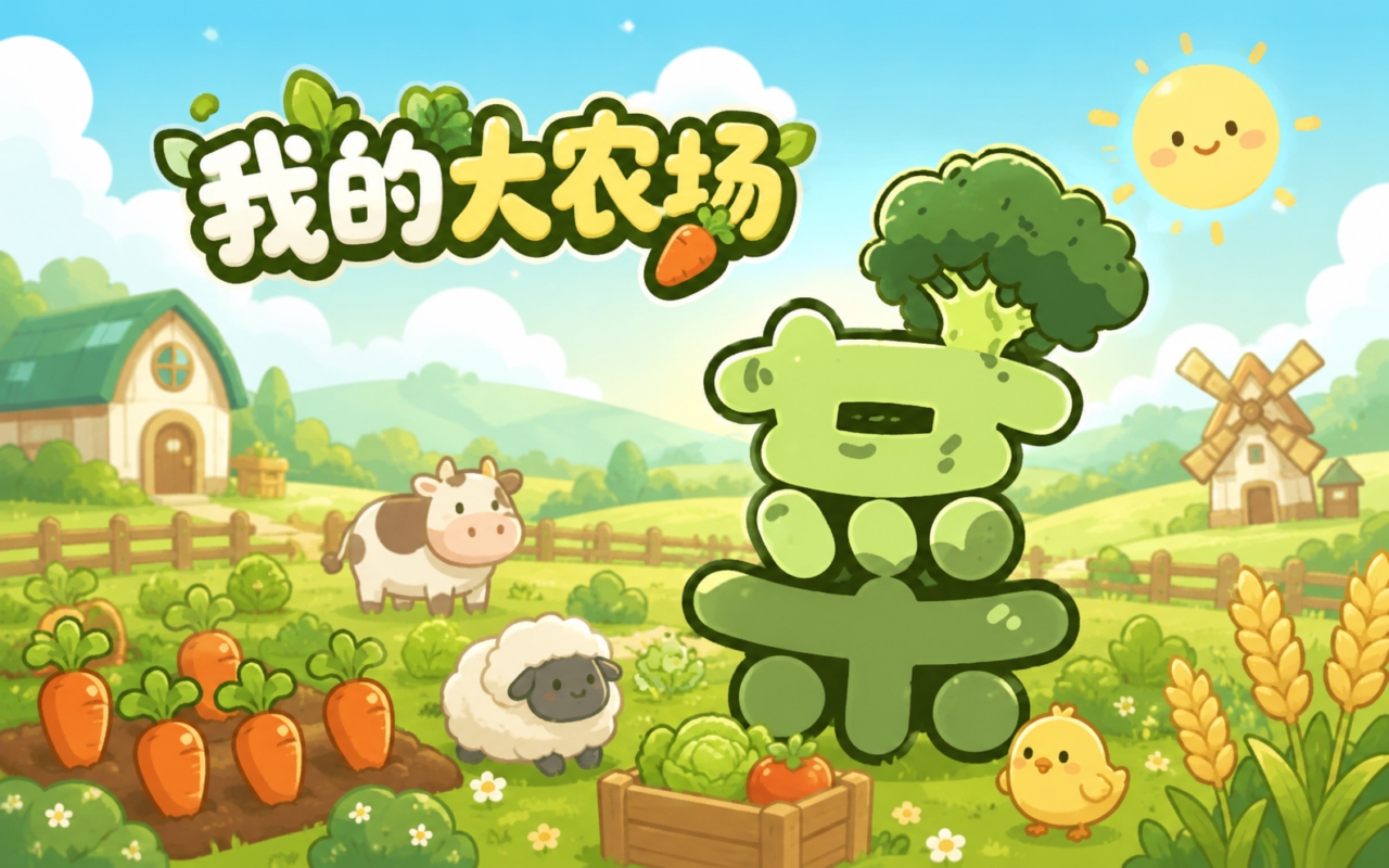 我的大农场