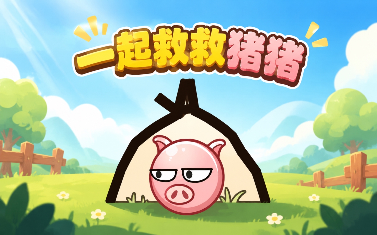 一起救救猪猪