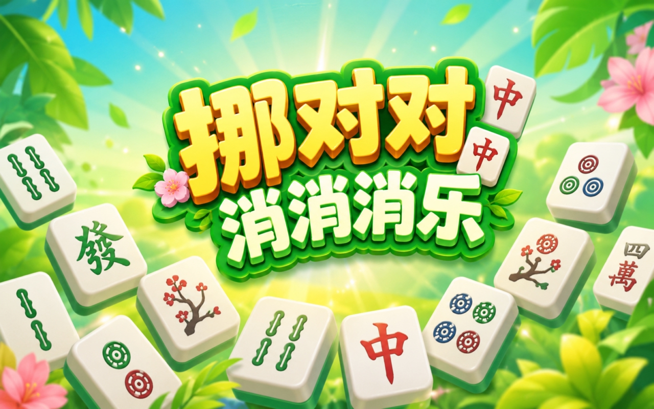 挪对对消消消乐