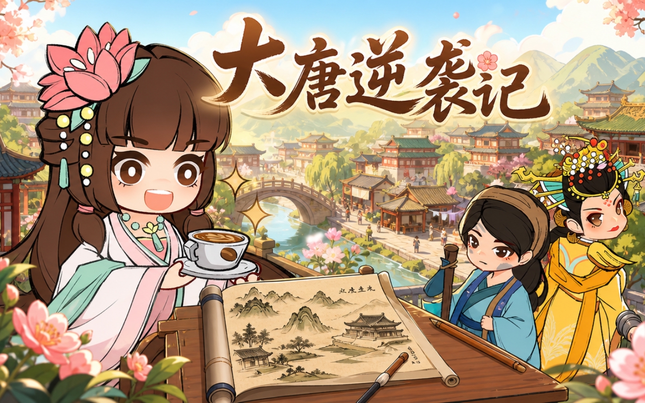 大唐逆袭记