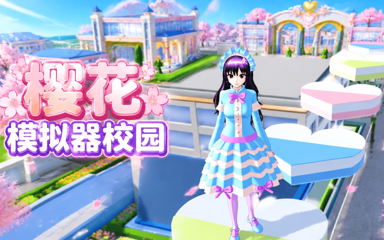 樱花模拟器校园