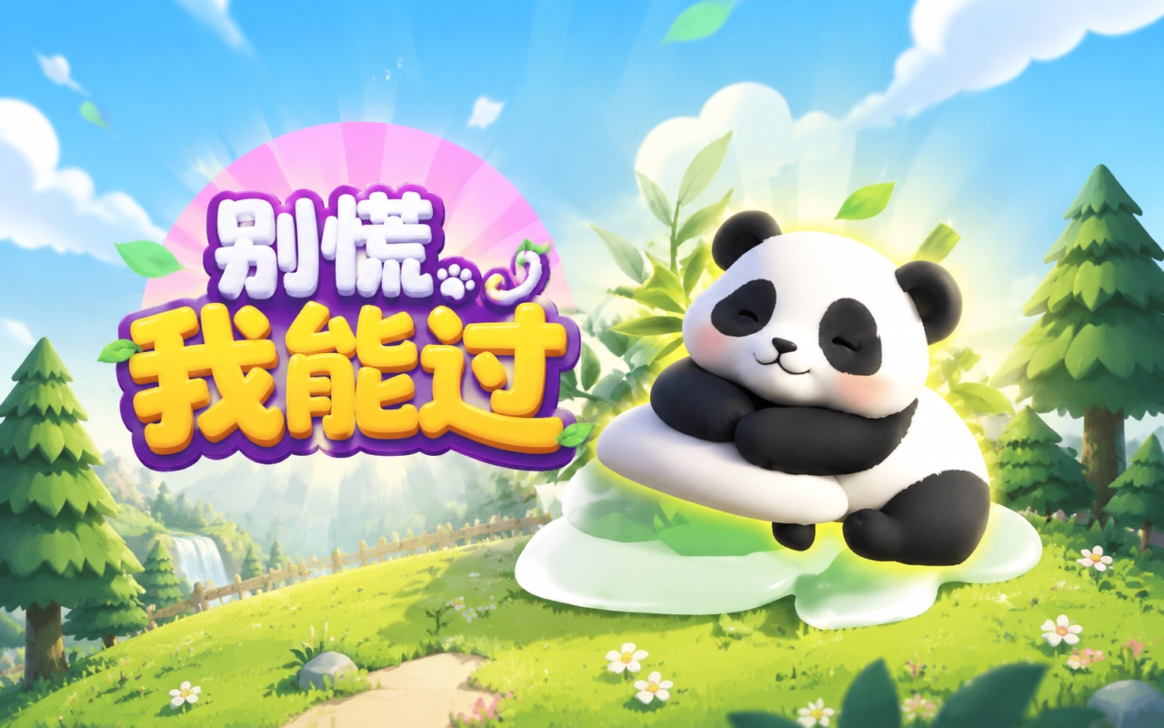 别慌我能过
