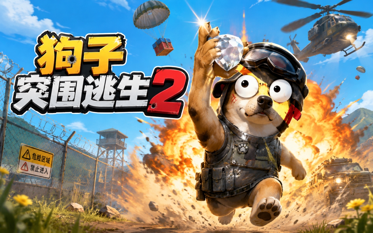 狗子突围逃生2