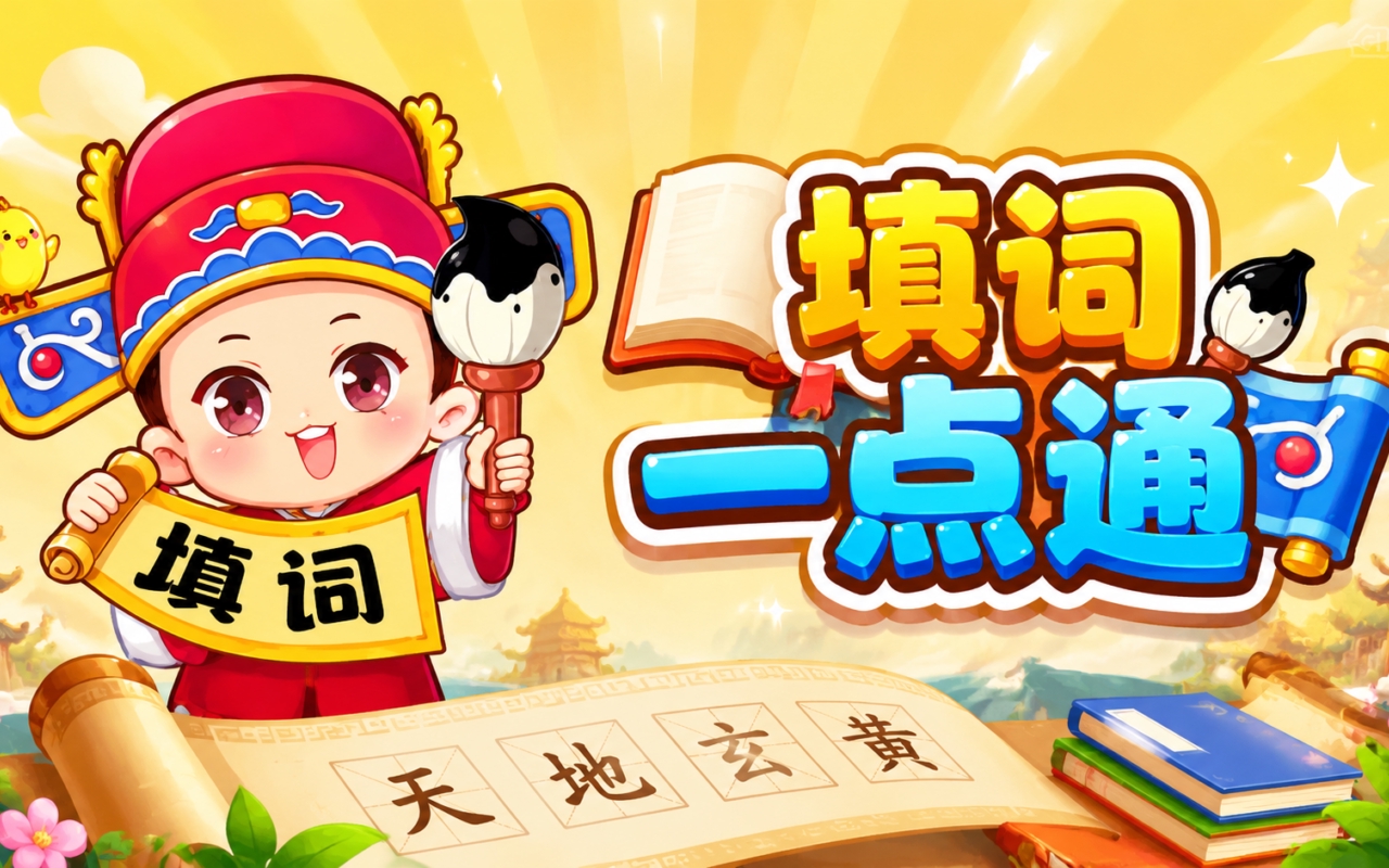 填词一点通