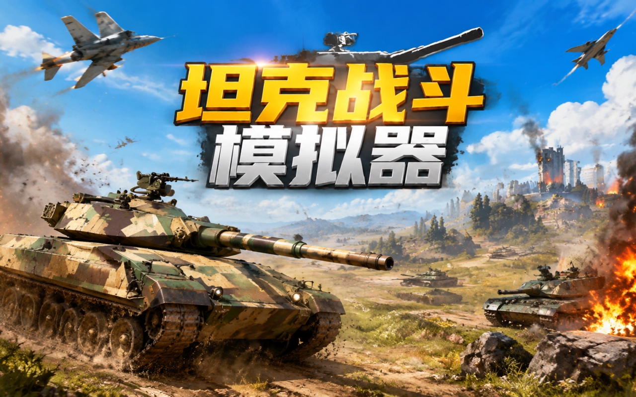 坦克战斗模拟器