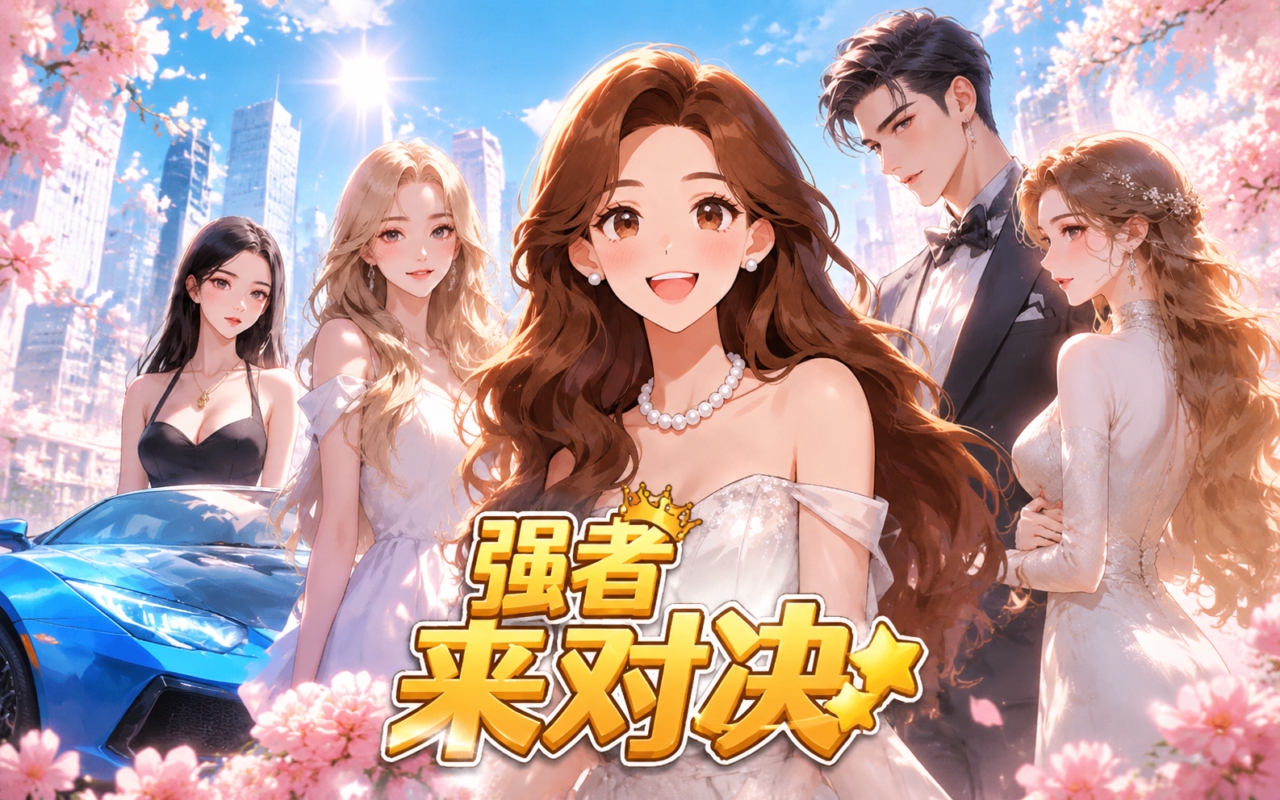 强者来对决
