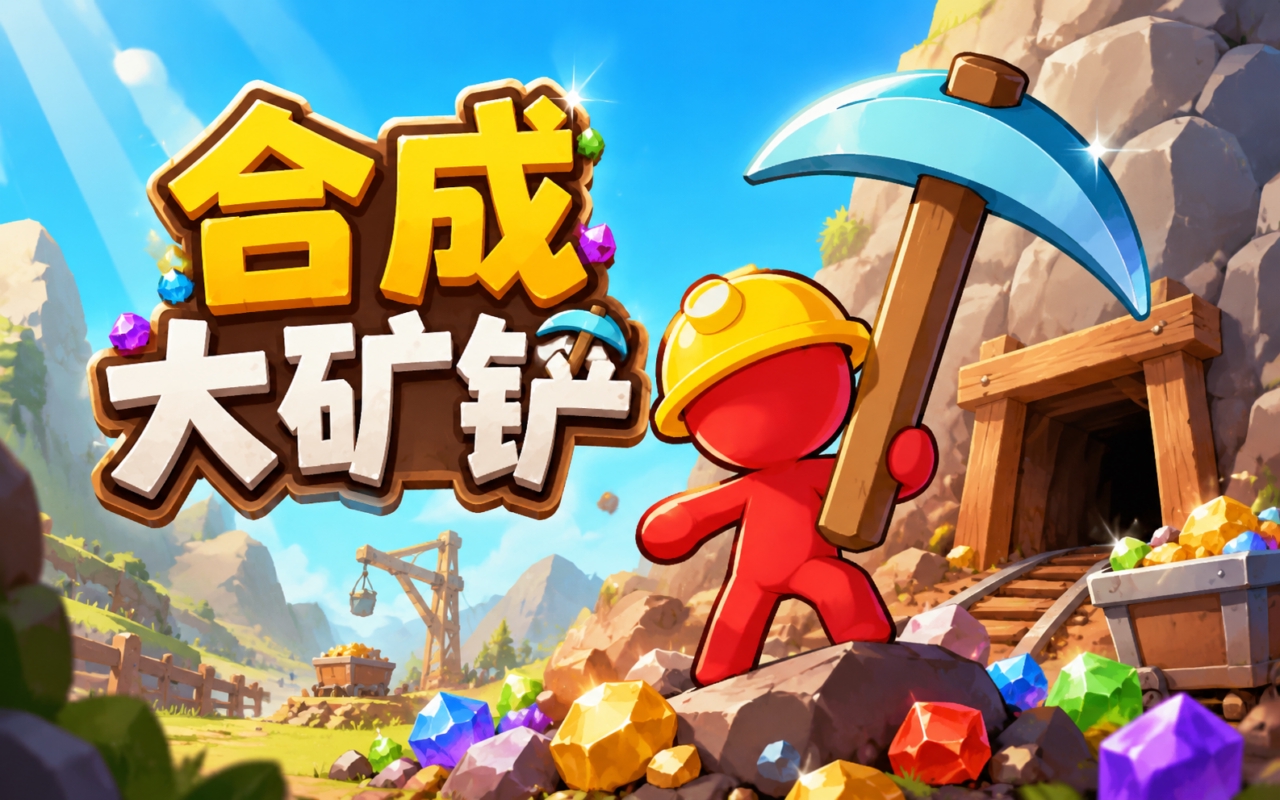 合成大矿铲